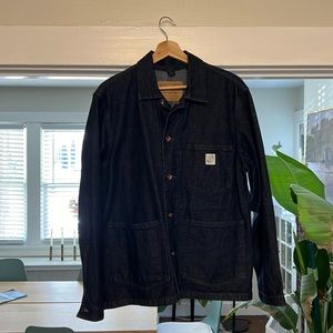 Gap Workforce Denim Chore Jacket